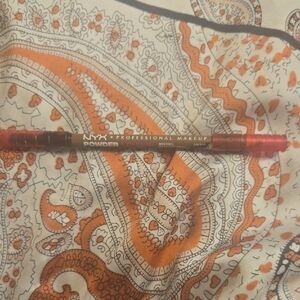 NYX POWDER LOUDER BROW PENCIL IN SHADE BLONDE